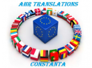 Traduceri Constanta AHR - traducatori Cernavoda-Medgidia-Mamaia